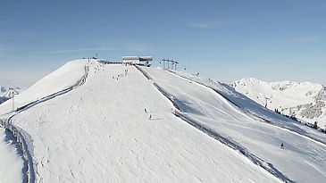 Die Königstour - Panorama-Skitour